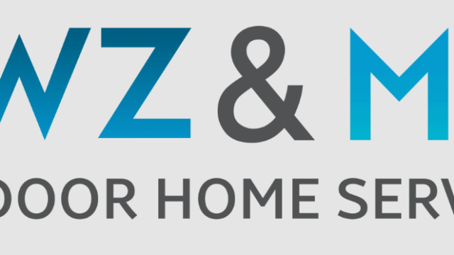 company logo Plowz & Mowz Outdoor Home Services