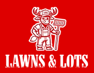 Lawns & Lots Logo